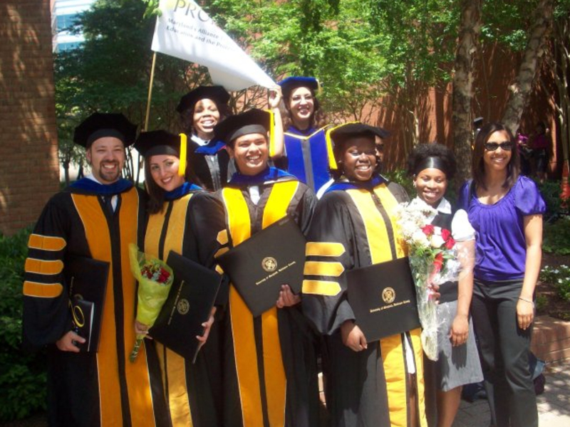 Congratulations to our Graduating Fellows!